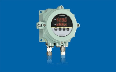 Flame Proof Dual Channel Indicator cum Controller LC5296-XP-DC Flame Proof Dual Channel Indicator cum Controller LC5296-XP-DC