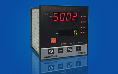 ONOFF and Proportional Controller 5002U-P ONOFF and Proportional Controller 5002U-P