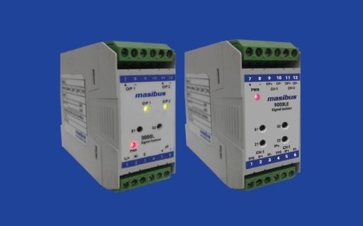 Signal Isolator 9000L & 9000LE Signal Isolator 9000L & 9000LE