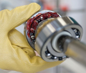 Shell Lubricants - Greases