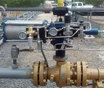 Control Valves